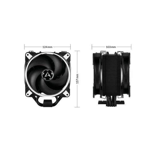 Arctic Freezer 34 eSports DUO CPU Cooler White Arctic Freezer 34 eSports DUO CPU Cooler White